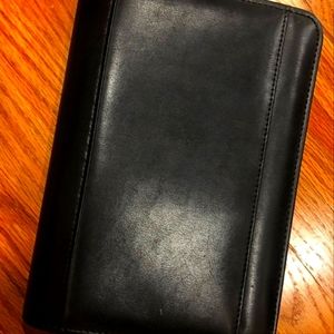 Franklin Covey Zippered Planner